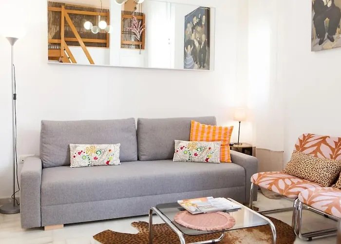 Nice Apartment Centro Historico